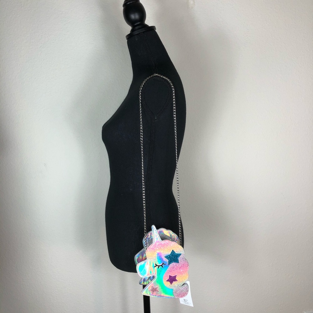Unicorn Purse by Capellini New York - Picture 2 of 8